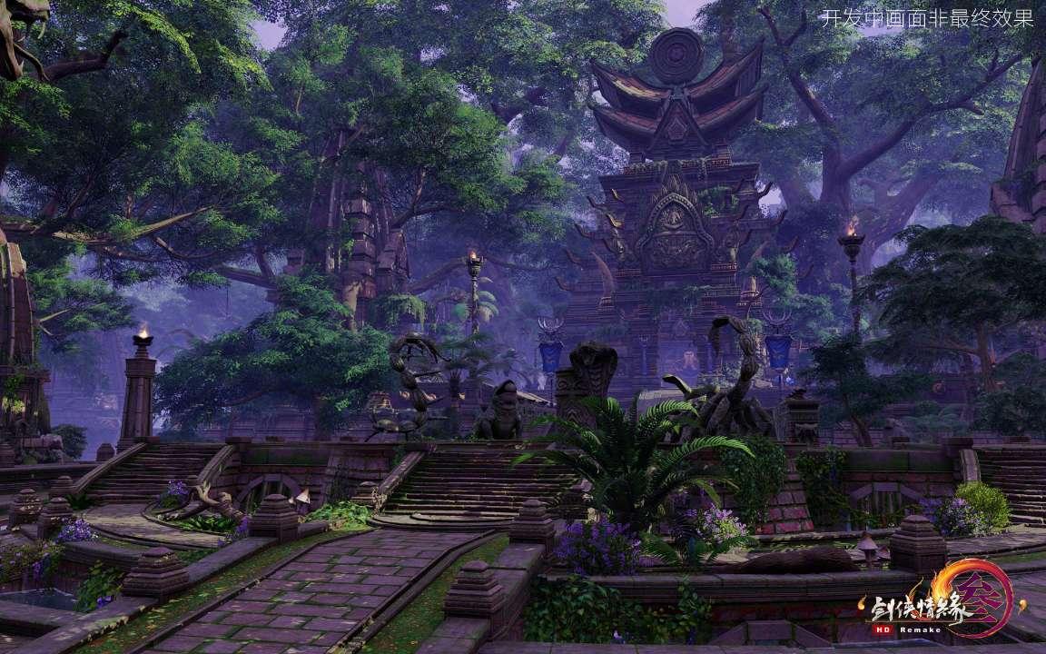 你能逃离此地吗